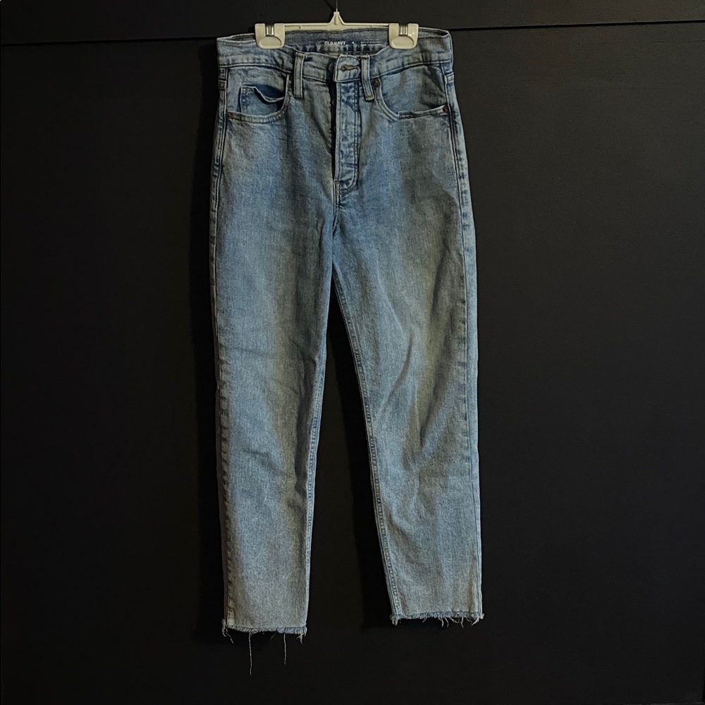 Old Navy Classic Blue Denim Jeans